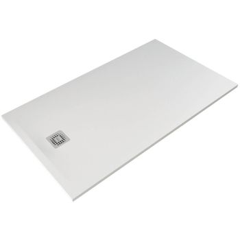 RAK-Feeling Shower Tray RAK Solid White (500) 80x140 cm