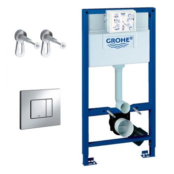 Grohe Rapid SL 3 in 1 set for WC