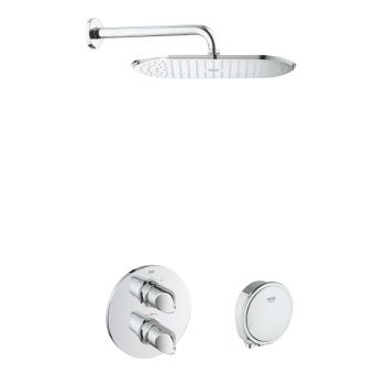 Grohe Veris bath/shower shower solution pack 