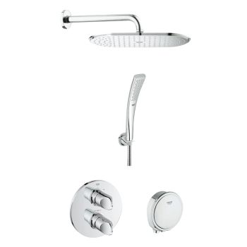 Grohe Veris bath/shower shower solution pack 6