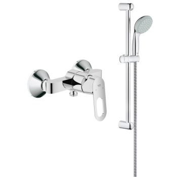 Grohe BauLoop Shower kit