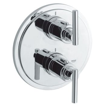 Grohe Atrio Thermostat with integrated 2-way diverter
 for bath or shower with more than one outlet GH_19399000