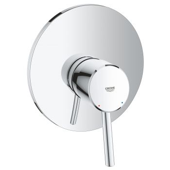 Grohe Concetto Single-lever shower mixer 1/2" 