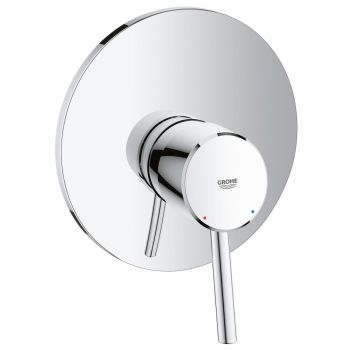 Grohe Concetto Single-lever shower mixer trim GH_19345001