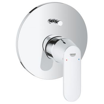 Grohe Eurosmart Cosmopolitan Single-lever bath/shower mixer trim 