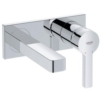 Grohe Lineare 2-hole basin mixer
 S-Size