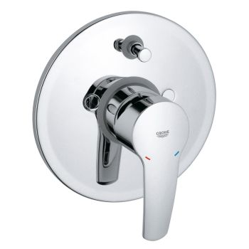 Grohe Eurostyle Single-lever bath/shower mixer trim GH_19506001