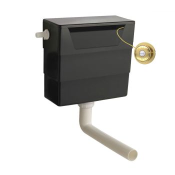 Concealed Cistern & Trad Push Button - XTY6T03