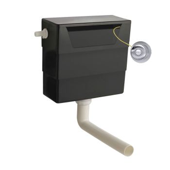 Concealed Cistern & Trad Push Button - XTY6T01