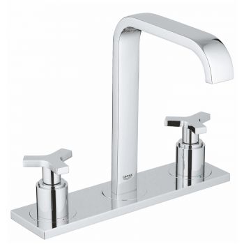 Grohe Allure Three-hole basin mixer 1/2"M-Size GH_20143000