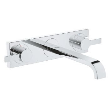 Grohe Allure Three-hole basin mixer 1/2"
 M-Size GH_20193000