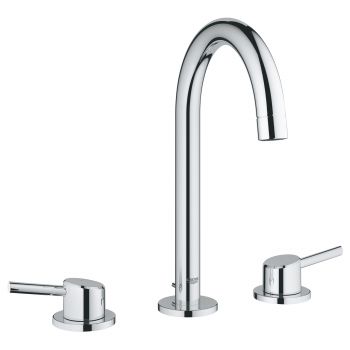 Grohe Concetto Three-hole basin mixer 1/2"
L-Size 