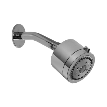 Graff Shower head 3-function with shower arm - complete set - 2192850