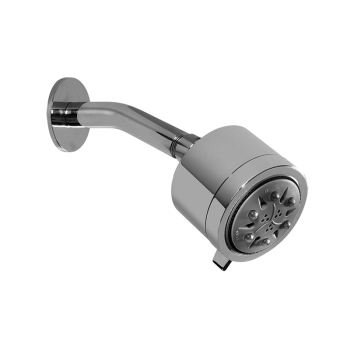 Graff Shower head 5-function with shower arm - complete set - 2192950