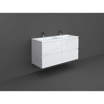 RAK-Joy Wall Hung Vanity 120cm (White)