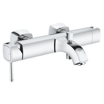 Grohe Grandera Single-lever bath/shower mixer 1/2"