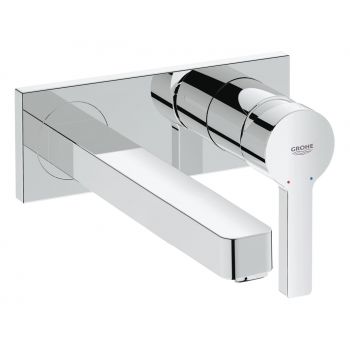 Grohe Lineare 2-hole basin mixer
 M-Size GH_23444000