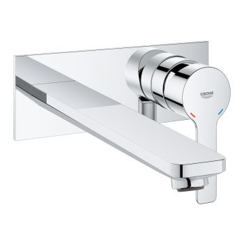 Grohe Lineare 2-hole basin mixer
 L-Size GH_23444001