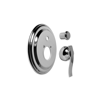 Graff BALI Concealed shower mixer with diverter 1/2" - exposed parts