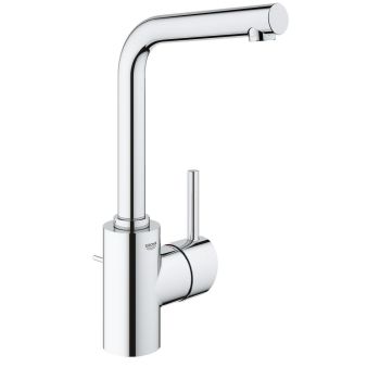 Grohe Concetto Single-lever basin mixer 1/2"
 L-Size GH_23739001