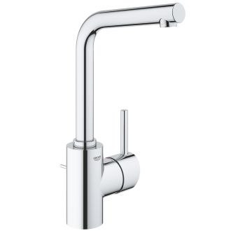 Grohe Concetto Single-lever basin mixer 1/2"
L-Size