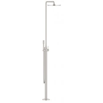 Grohe Essence Single lever free standing shower mixer 1/2" GH_23741DC1