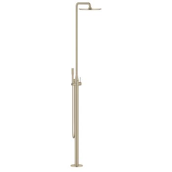 Grohe Essence Single lever free standing shower mixer 1/2" 