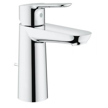 Grohe BauEdge Basin mixer 1/2"
 M-Size GH_23759000