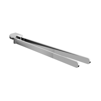 Graff Double towel bar