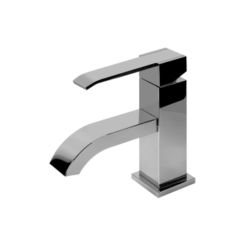 Graff Single lever basin mixer - 10,5cm spout without drain