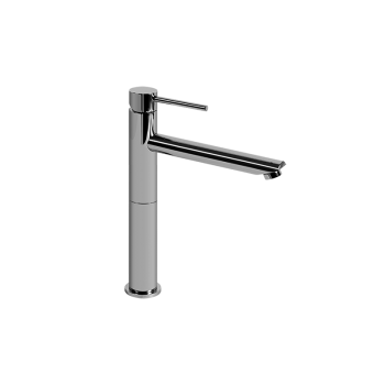 Graff Single lever basin mixer high - 16,5cm spout - 2387300