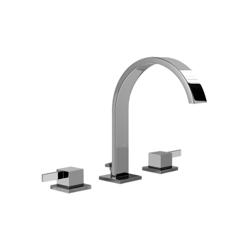 Graff Three-hole bidet mixer - 2393700