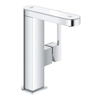 Grohe Plus Single-lever basin mixer 1/2" with LED display < br/>M-size