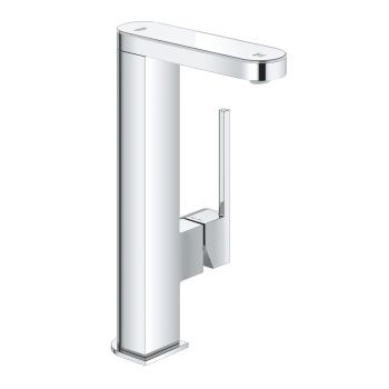Grohe Plus Single-lever basin mixer 1/2" with LED display 
 L-Size
