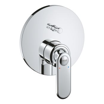Grohe Veris Single-lever mixer with 2-way diverter