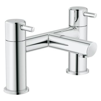 Grohe Concetto Two-handled Bath filler 1/2"