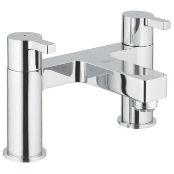 Grohe Lineare Two-handled Bath filler 1/2"