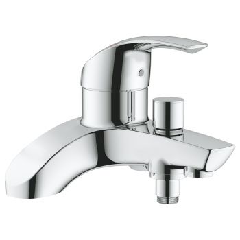 Grohe Eurosmart Single-lever bath/shower mixer 1/2"