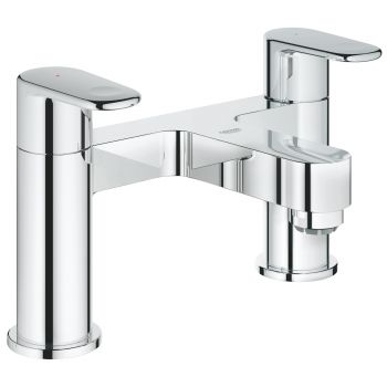 Grohe Europlus Two-handled Bath filler 1/2"