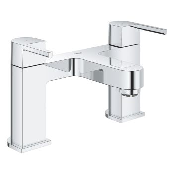 Grohe Plus Two-handled Bath filler 1/2"