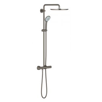Grohe Euphoria System 310 Shower system with thermoststic mixer for wall mounting GH_26075AL0