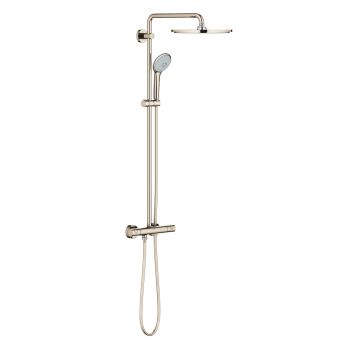 Grohe Euphoria System 310 Shower system with thermoststic mixer for wall mounting GH_26075BE0