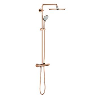 Grohe Euphoria System 310 Shower system with thermoststic mixer for wall mounting GH_26075DA0