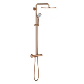 Grohe Euphoria System 310 Shower system with thermoststic mixer for wall mounting GH_26075DL0