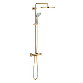 Grohe Euphoria System 310 Shower system with thermoststic mixer for wall mounting GH_26075GL0