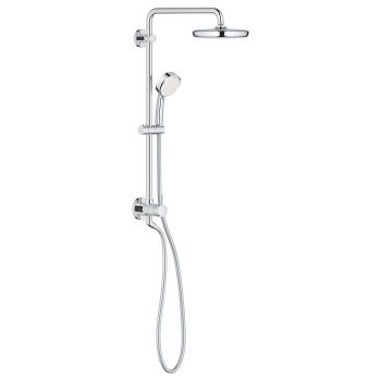 Grohe Retrofit System 210 Shower system with diverter 
for wall mounting 