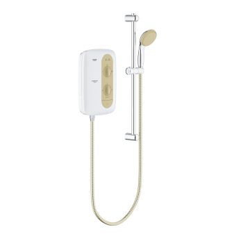 Grohe Tempesta 100 Pressure stabilized electric shower 9.5 kW 