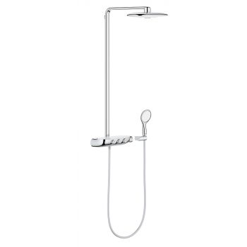 Grohe Rainshower System SmartControl Duo 360 Shower system with thermostat for wall mounting GH_26250LS0
