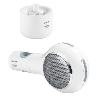 Grohe Aquatunes Wireless shower speaker
