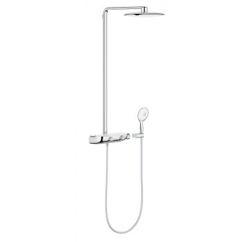 Grohe Rainshower System SmartControl Mono 360 Shower system with thermostat for wall mounting GH_26361LS0